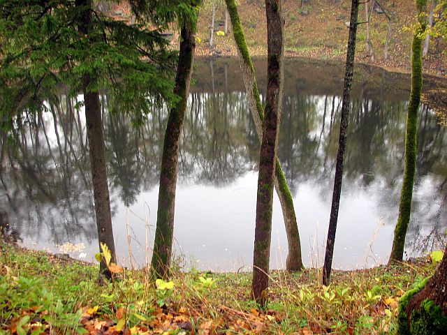 Вижте метеоритните кратери в Каали, Естония (ВИДЕО)