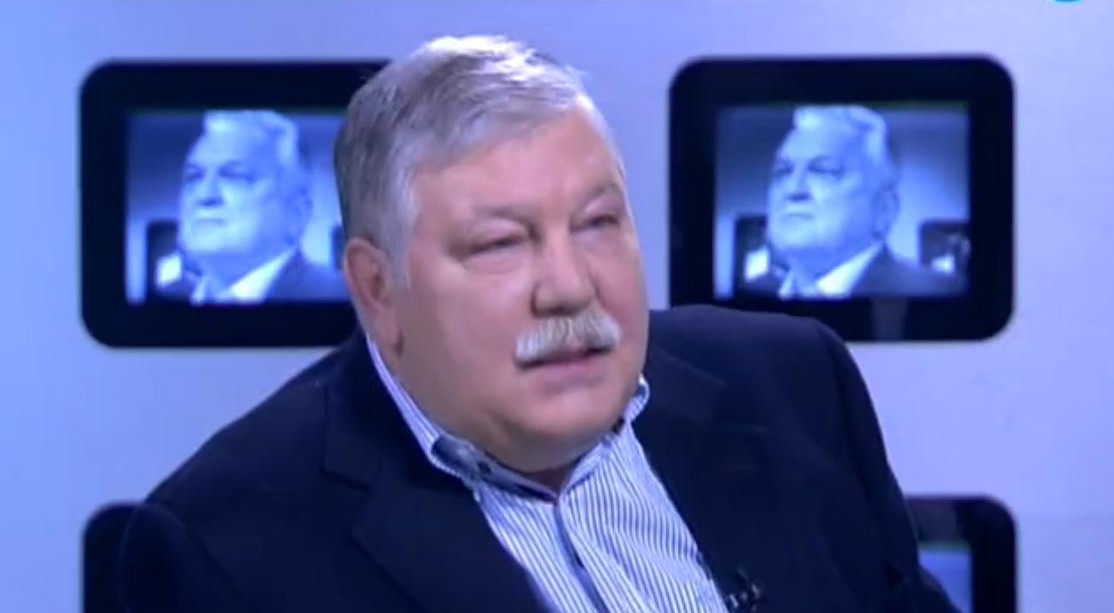 Генерал Стоян Тонев: Дянков страда от Наполенов комплекс! 