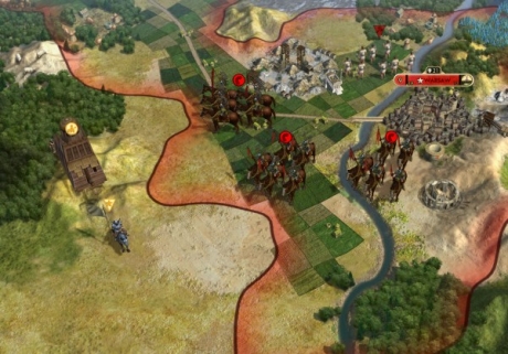 Ново разширение за Civilization V 
