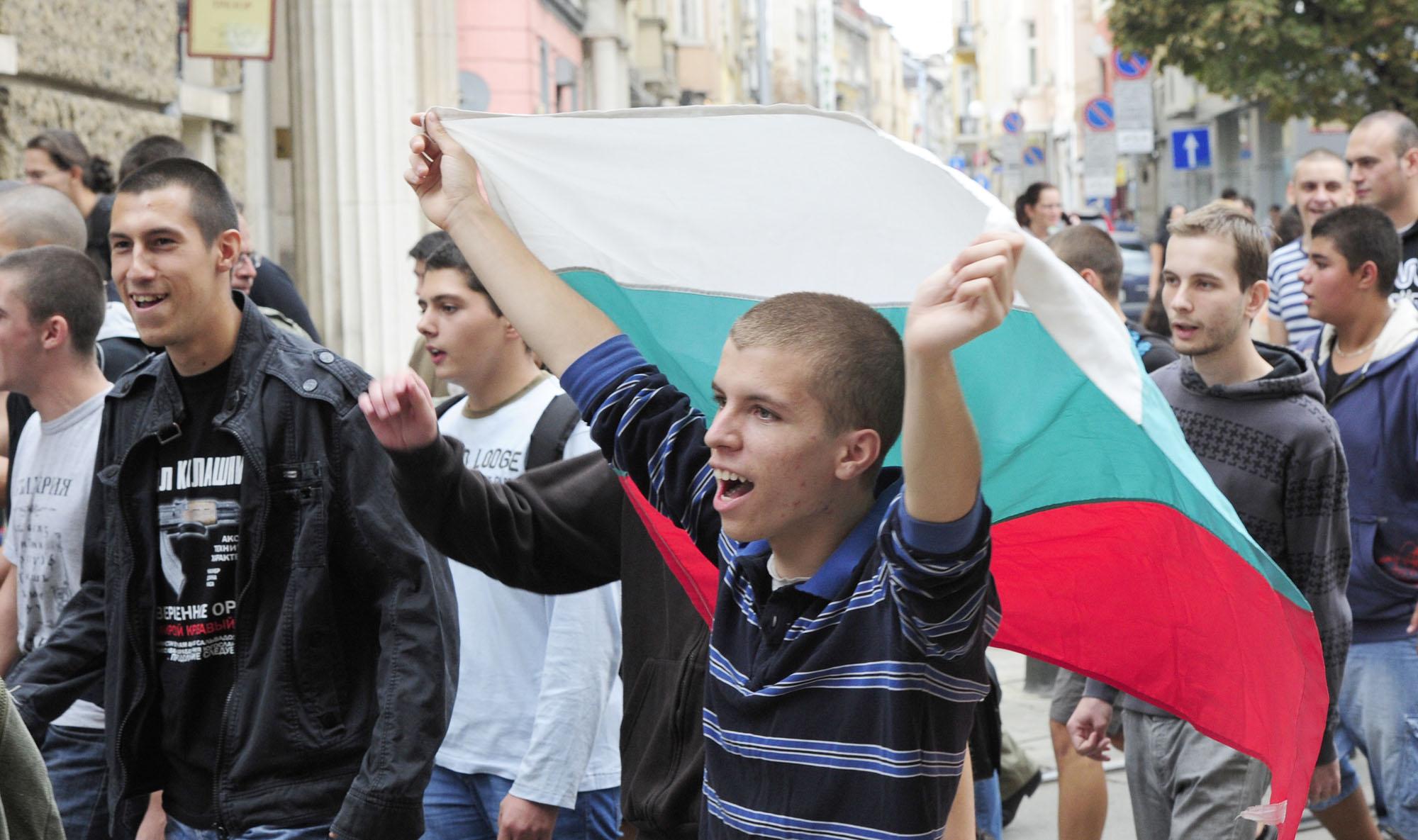 Пак протести срещу монополите в София 
