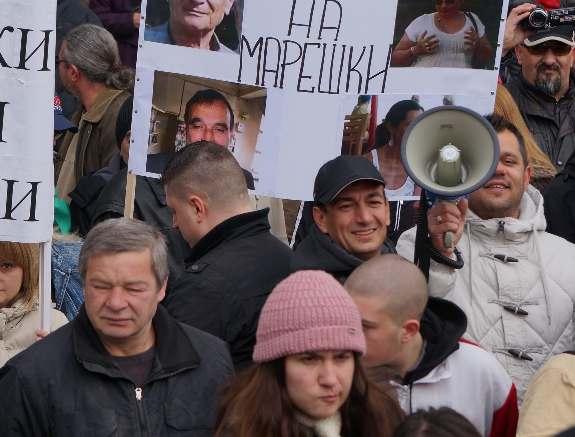 Протестиращите във Варна блокираха движението по бул. „Княз Борис I”