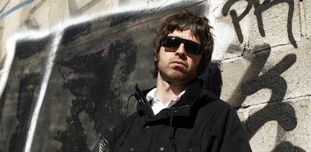 Ноел Галахър се гаври с Джъстин Бийбър