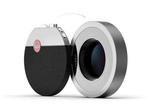Концептуална Leica запълва празнината между фотоапарата и смартфона