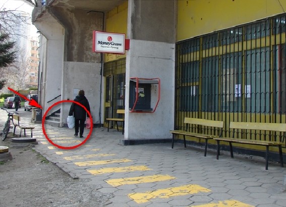 Мъж почина на гишето, след като си плати сметките за ток и парно