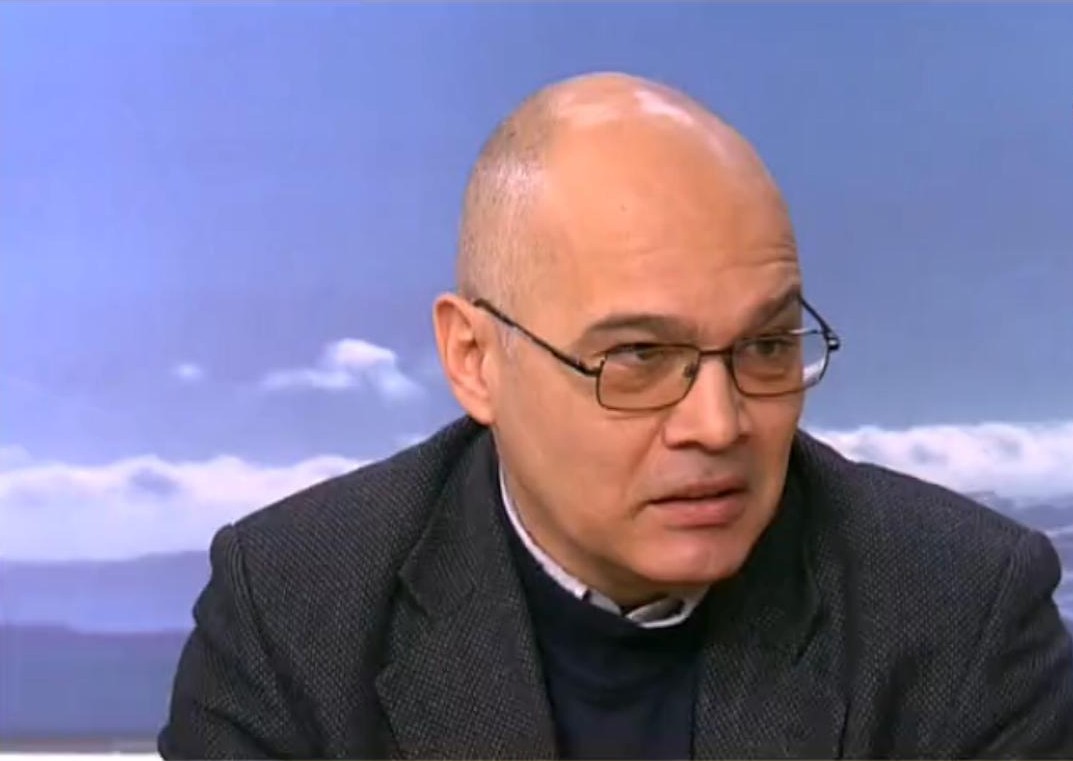 Безлов разтълкува санкциите от САЩ и за какво те са знак