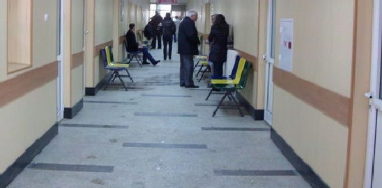 Лекарска грешка погреба възрастна жена