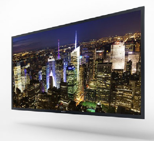 Новите HD телевизори на Sony тръгват от 1000 евро 