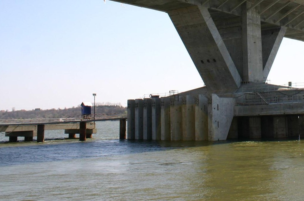 Дунав спада при Ново село, нямало опасност за нашия бряг