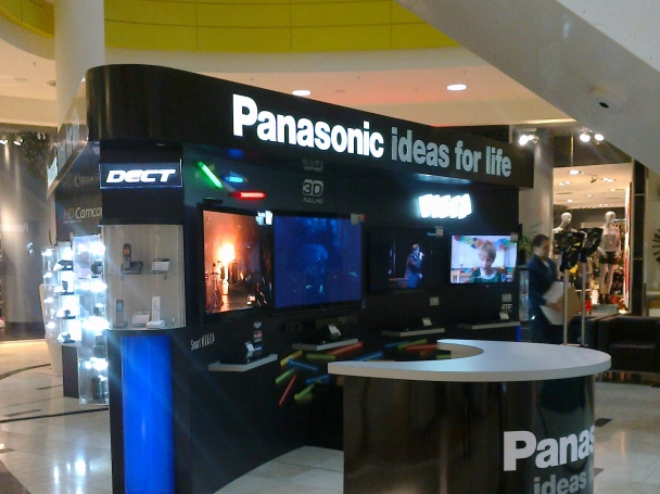 Panasonic спира телевизорите