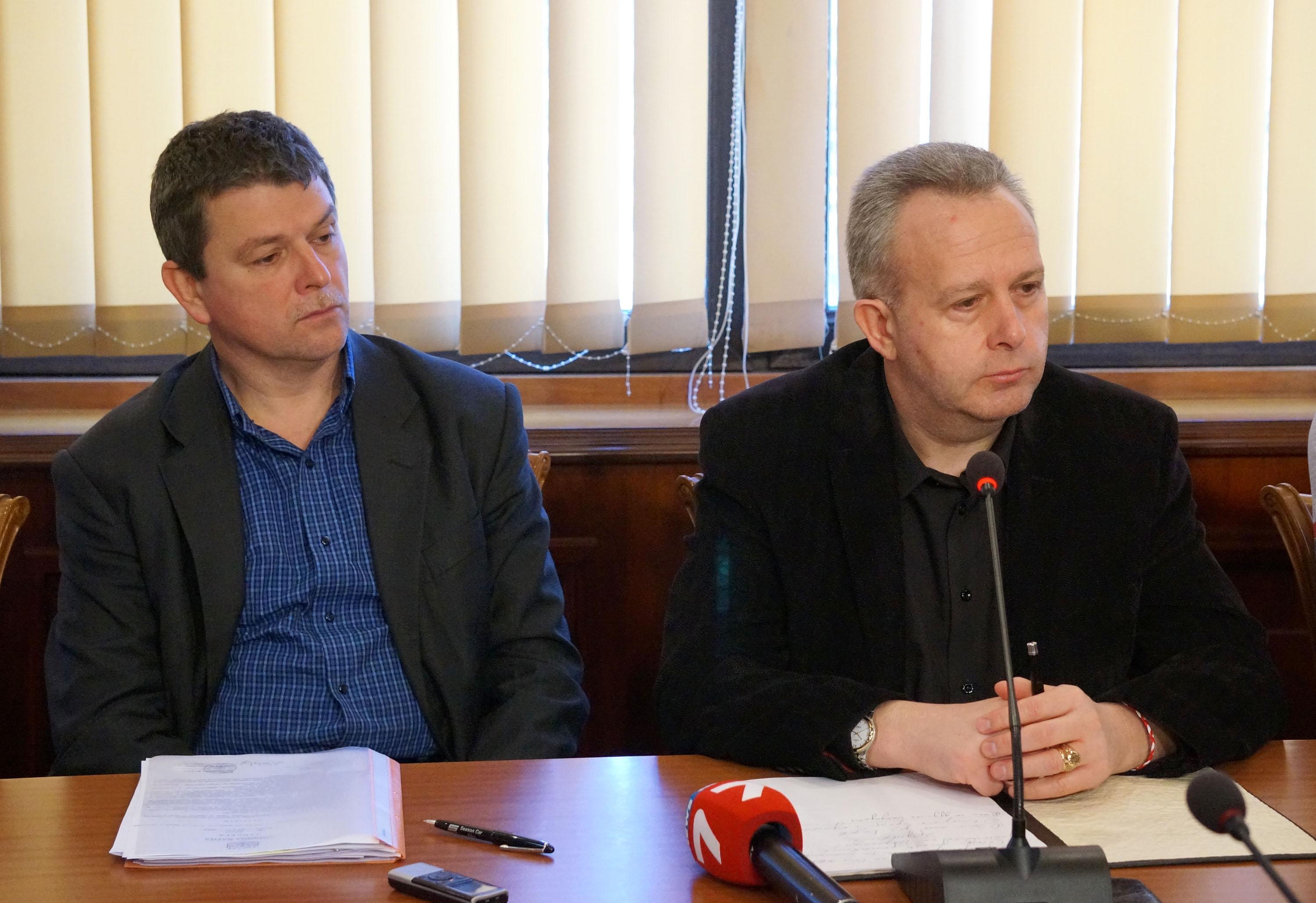 Христо Бозов ще бъде временно изпълняващ длъжността кмет на Варна