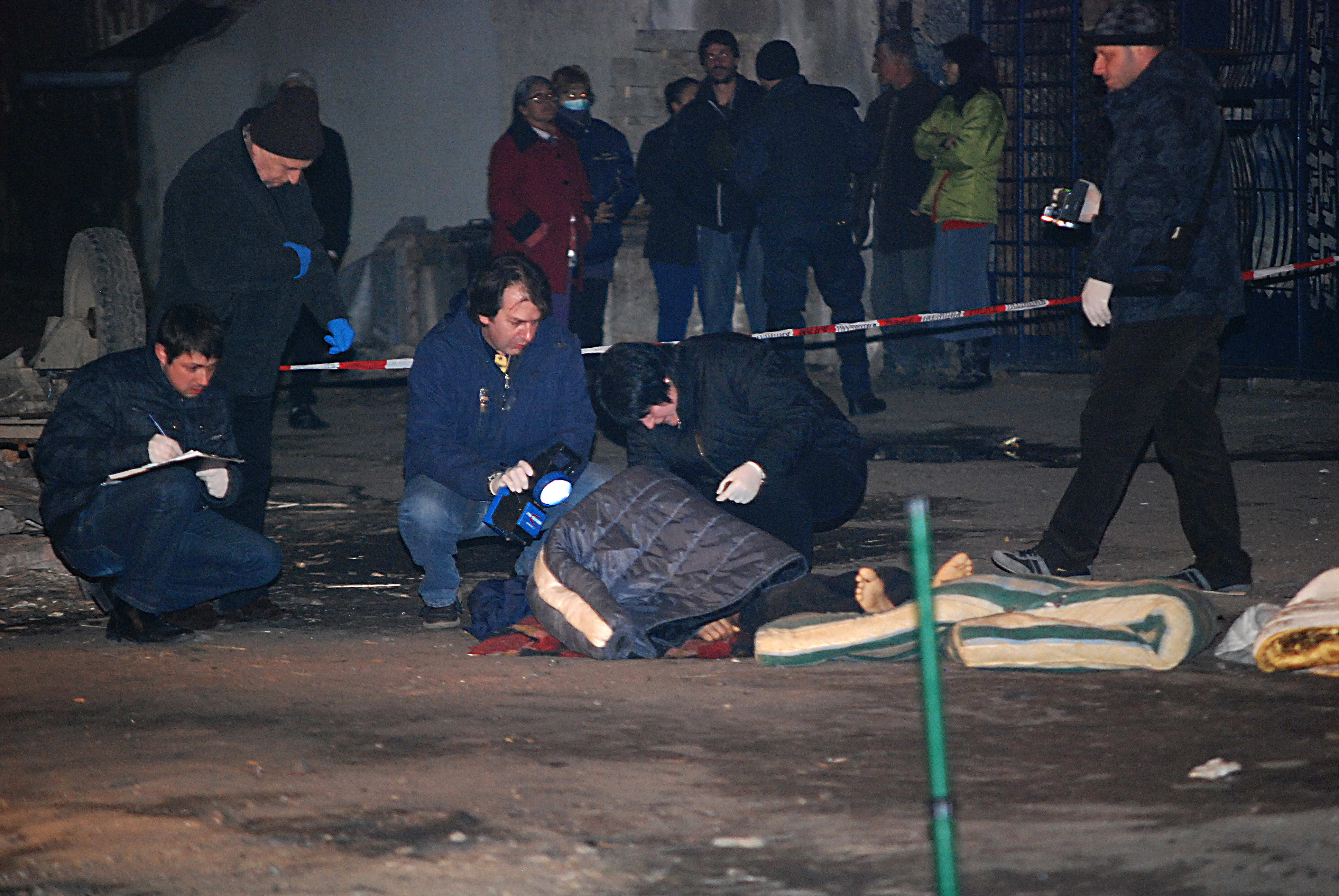 Палачът на ромите в кв. "Д.Миленков" не е бил военен