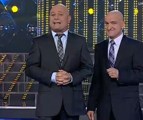 Зуека и Рачков лъснаха с голи глави 