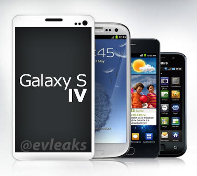 600 евро за Galaxy S IV 