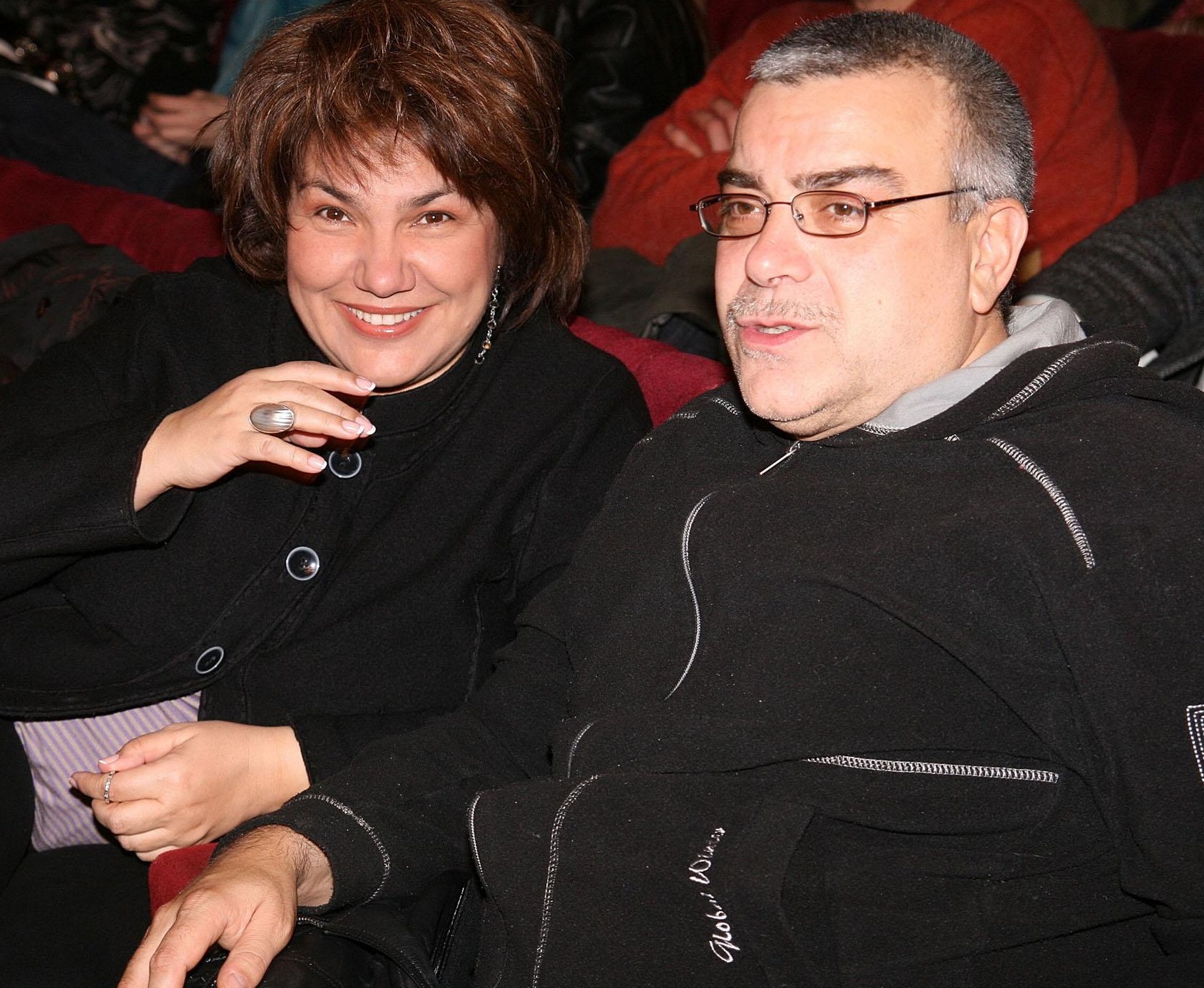 Владо Пенев шиел рокли на Марта Вачкова
