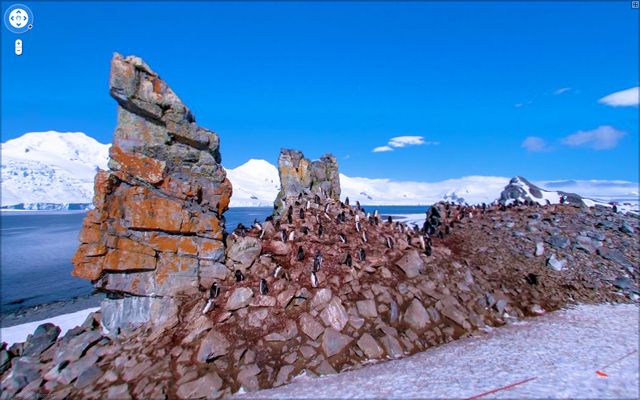 Вижте някои от най-шантавите снимки в Google StreetView 