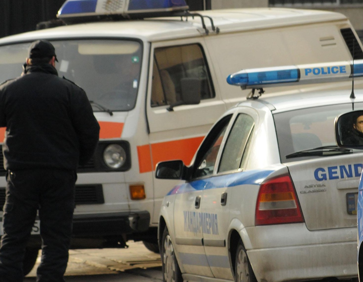 Млад мъж с комоцио след катастрофа 