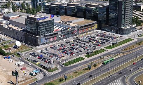 Само в БЛИЦ: Спряха тока на "The Mall"