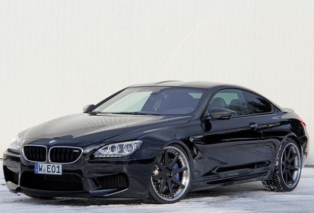BMW M6 залага на 700 коня 