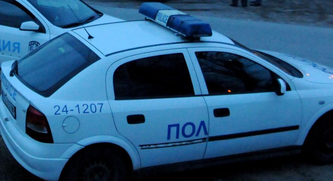 Маскиран и въоръжен обра магазин в Пловдив
