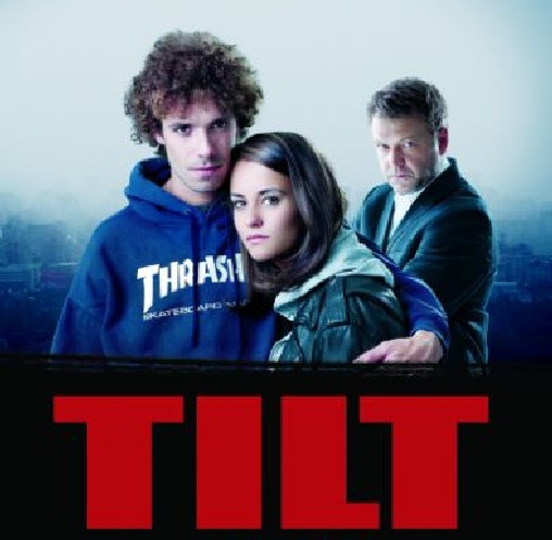 „TILT“ с премиера в Германия