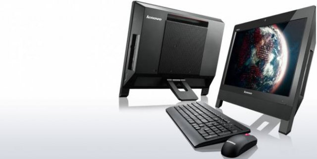 Компютър "Всичко в едно " от Lenovo