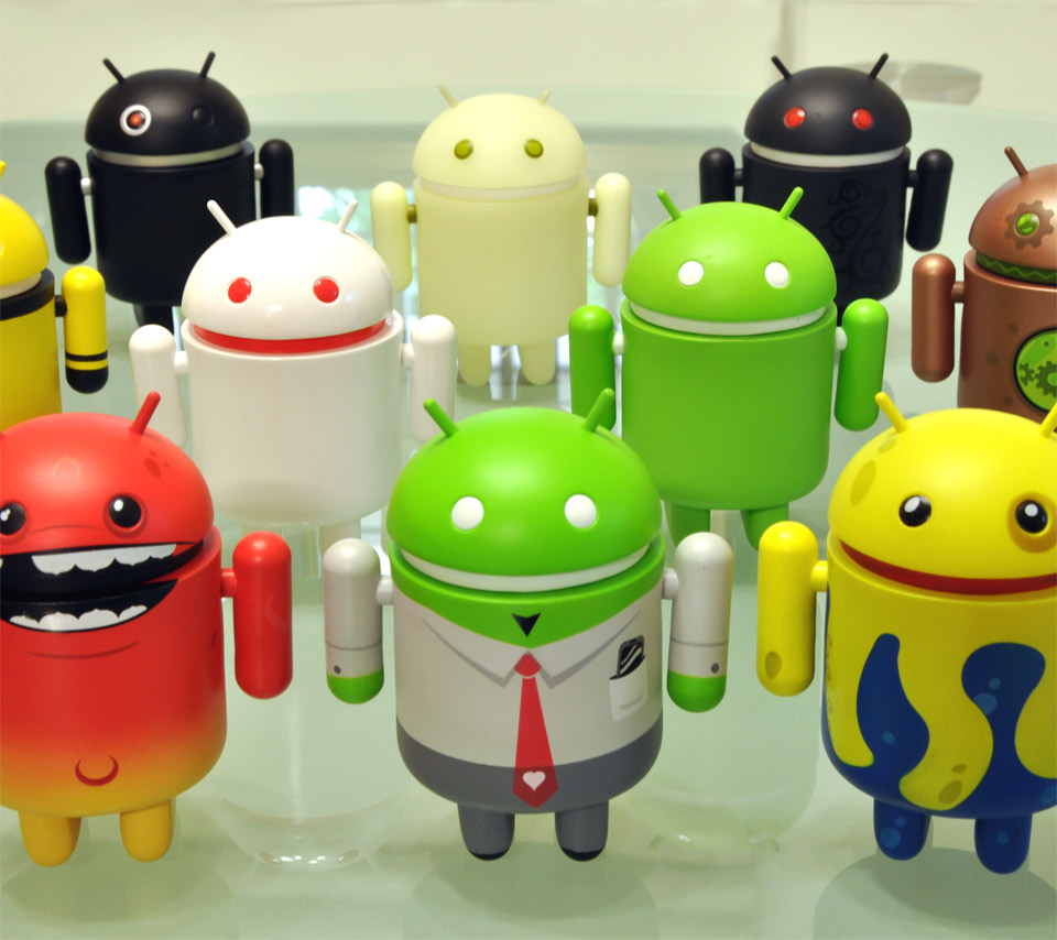 Facebook представя "Новият дом на Android”