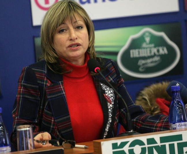 Мира Радева: Слави Трифонов сам се вкара в капана на ГЕРБ