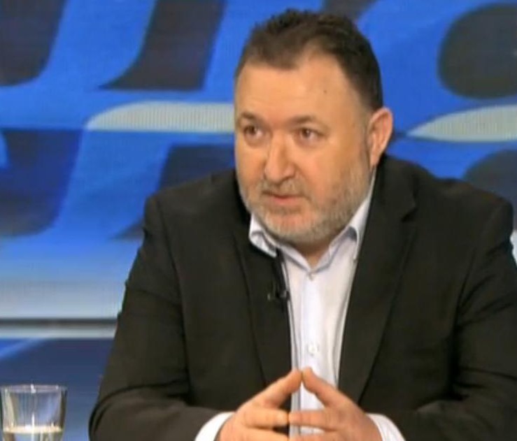 Кабаиванов: СДС стои стабилно на политическата сцена