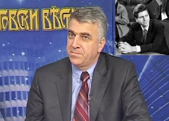 Румен Гечев не иска тройкаджията Румен Петков да дава акъл
