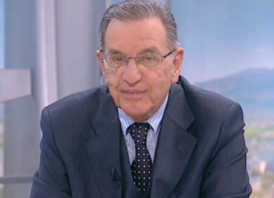 Йордан Соколов: Гласувайте за ГЕРБ, СДС и ДСБ няма да влязат!