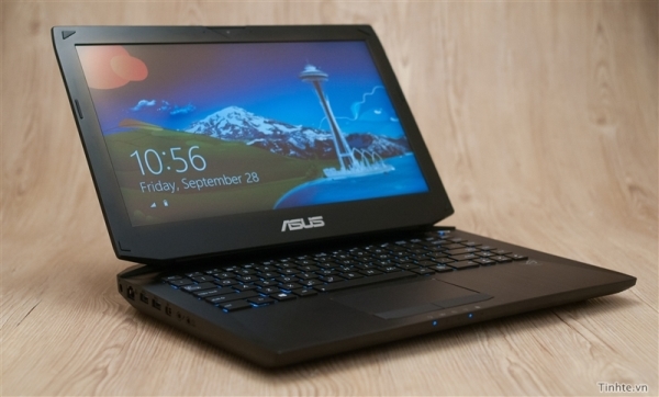 Ноутбуковете на Asus от серията G750 с 16 GB оперативна памет