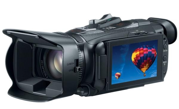Canon Legria HF G30  е за уверини любители