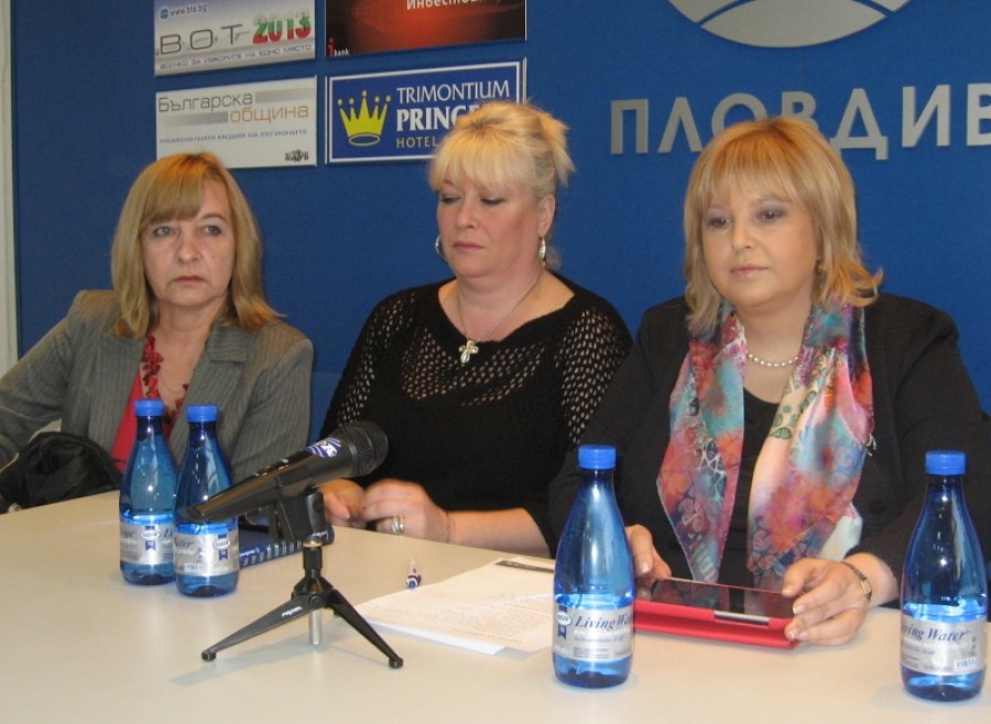 Мария Капон: Само аз от листите на ЕНП съм участвала на парламентарни избори