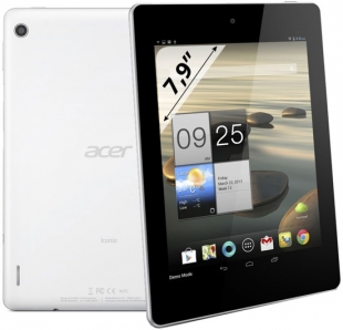 Аcer ще конкурират iPad mini с новия таблет Iconia A1