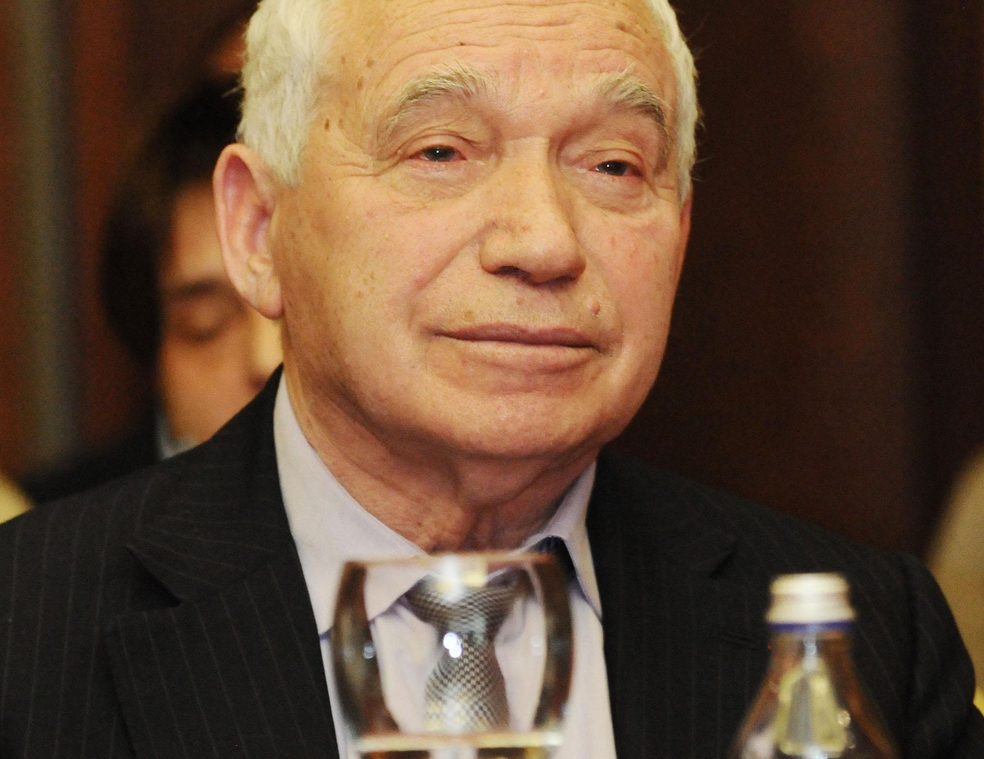 Желю Желев пред БЛИЦ: Без Тачър перестройката нямаше да я има