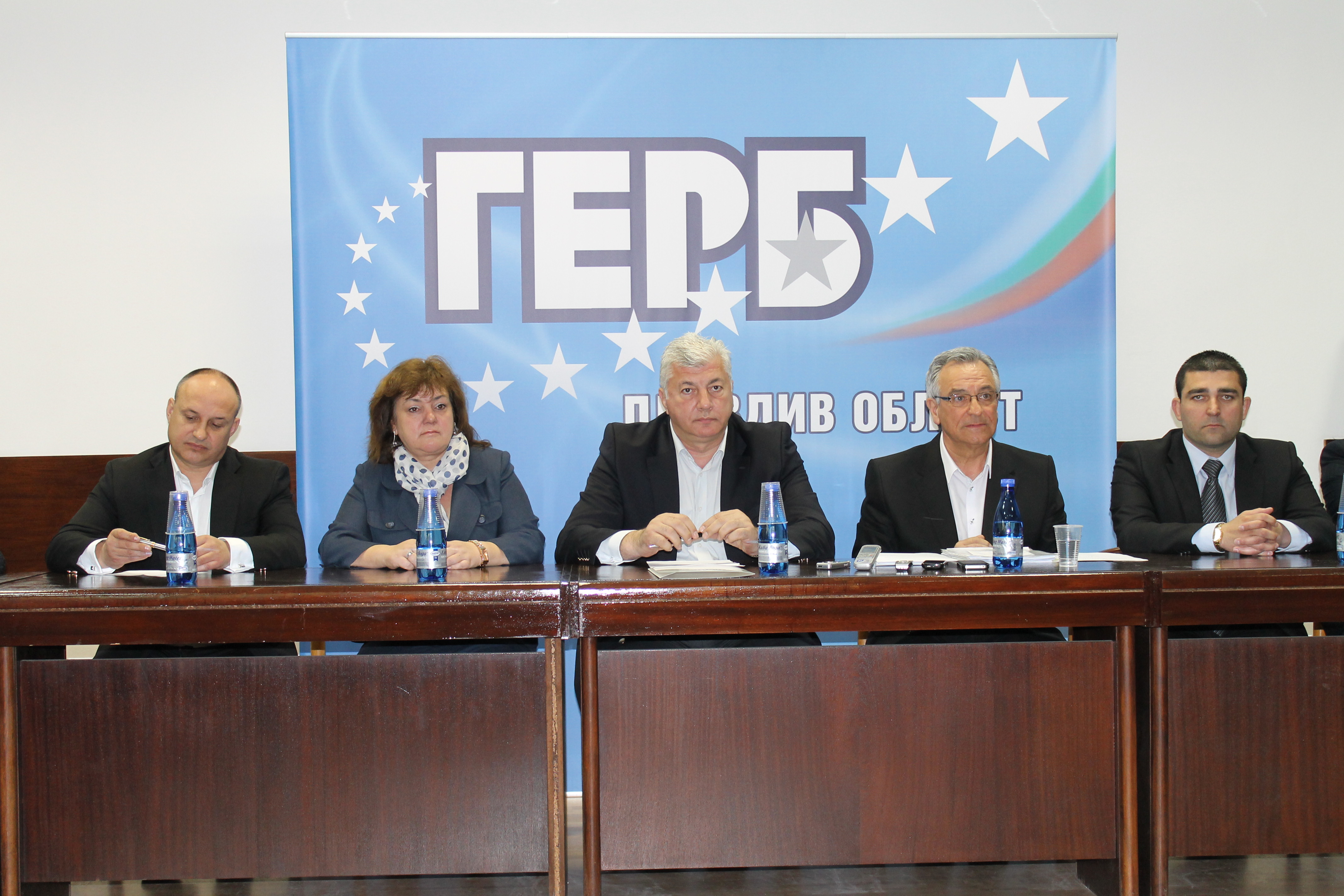  ГЕРБ в Пловдив: Веско Маринов направи отново верен избор