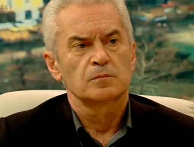 Волен: Жорж Ганчев продаваше местата в листите си