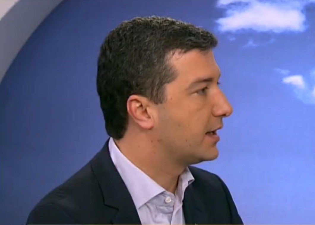 Драгомир Стойнев от БСП: Управлението на държавата не е тренажор, на който някой да се учи