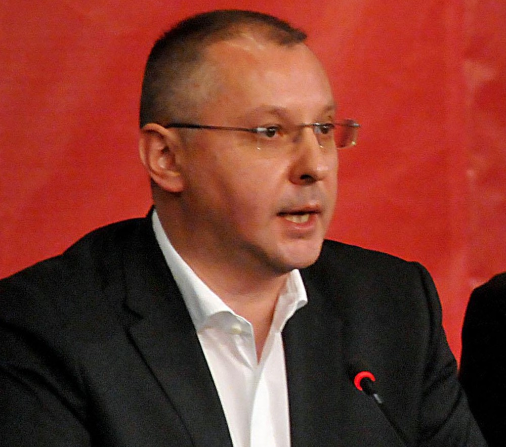 Станишев откри щабквартирата в Стара Загора