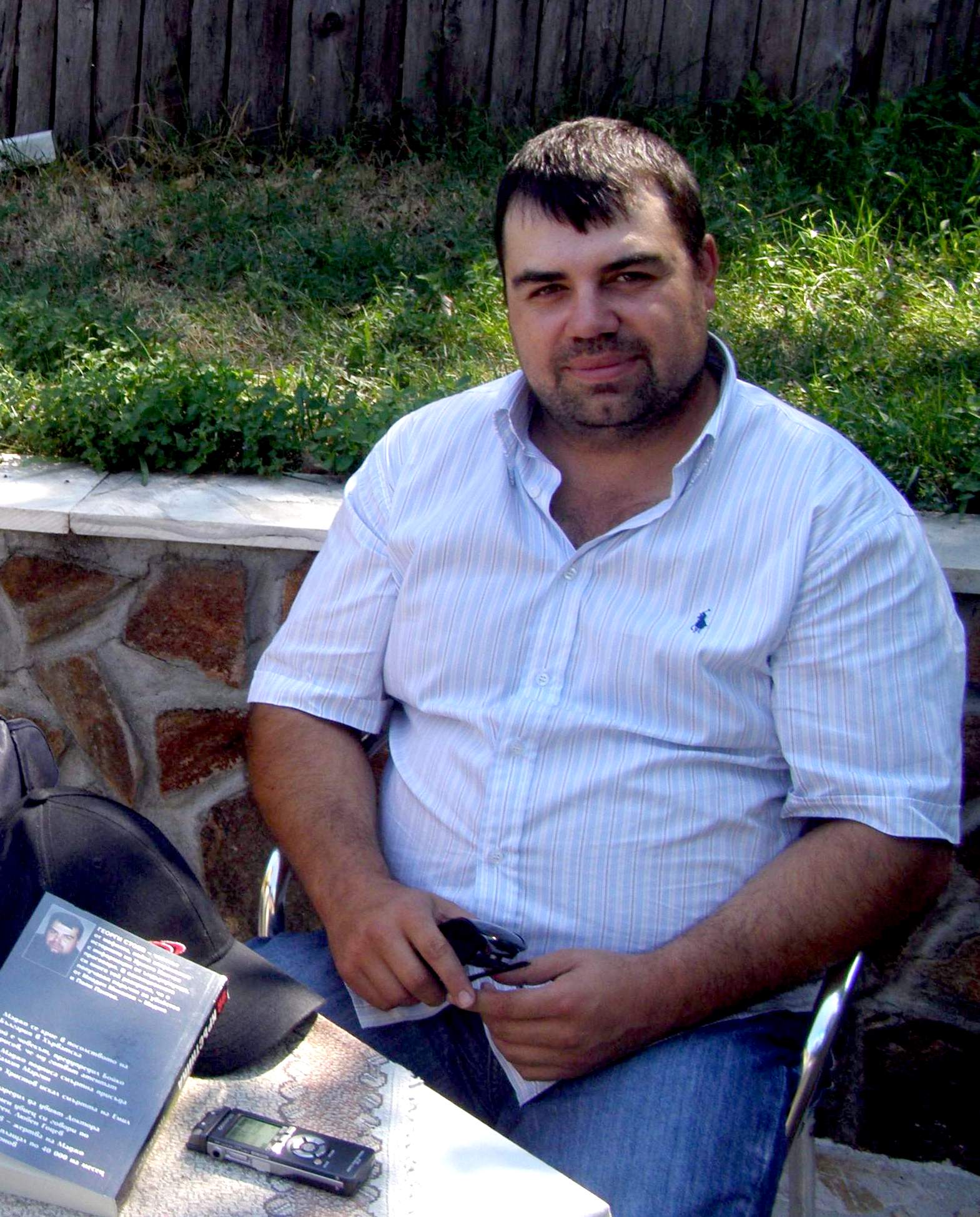 Вдовицата на Георги Стоев: След убийството на мъжа ми дъщеря ни се разболя от рядка и страшна болест!