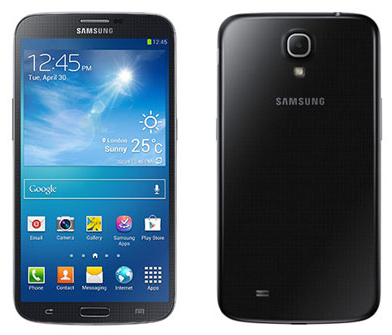 Galaxy Mega е най-големият смартфон на Samsung досега