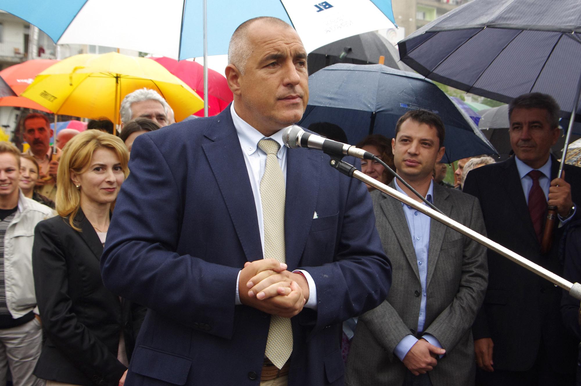 Бойко Борисов: Имаме воля да поправим грешките си 