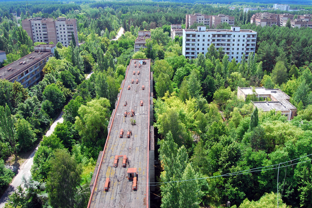Бузлуджа е сред 30-те най-красиви изоставени места в света