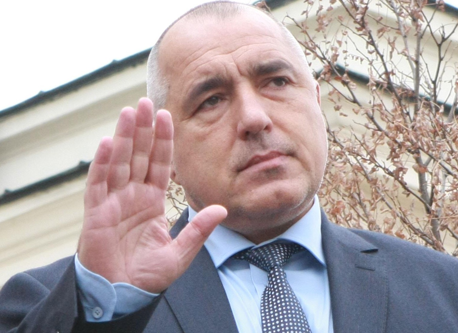 Бившият премиер: Нито с БСП, нито с ДПС, нито с „Атака” ще правим каквато и да е коалиция