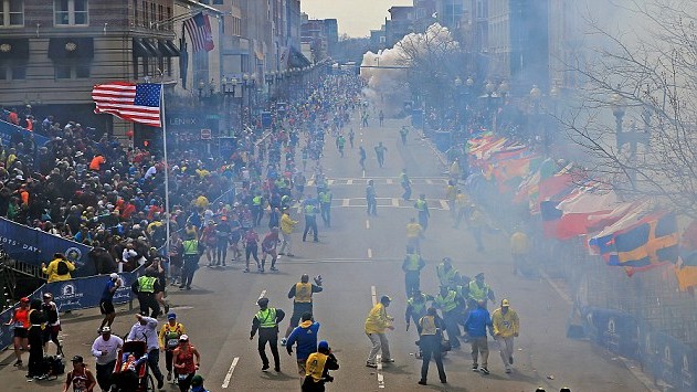 Бостън се превърна в град-призрак след новия 11 септември (ШОКИРАЩИ СНИМКИ и ВИДЕО)