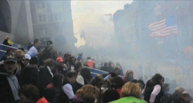 Бостън се превърна в град-призрак след новия 11 септември (ШОКИРАЩИ СНИМКИ и ВИДЕО)