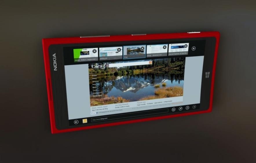 Nokia подготвя огромен смартфон