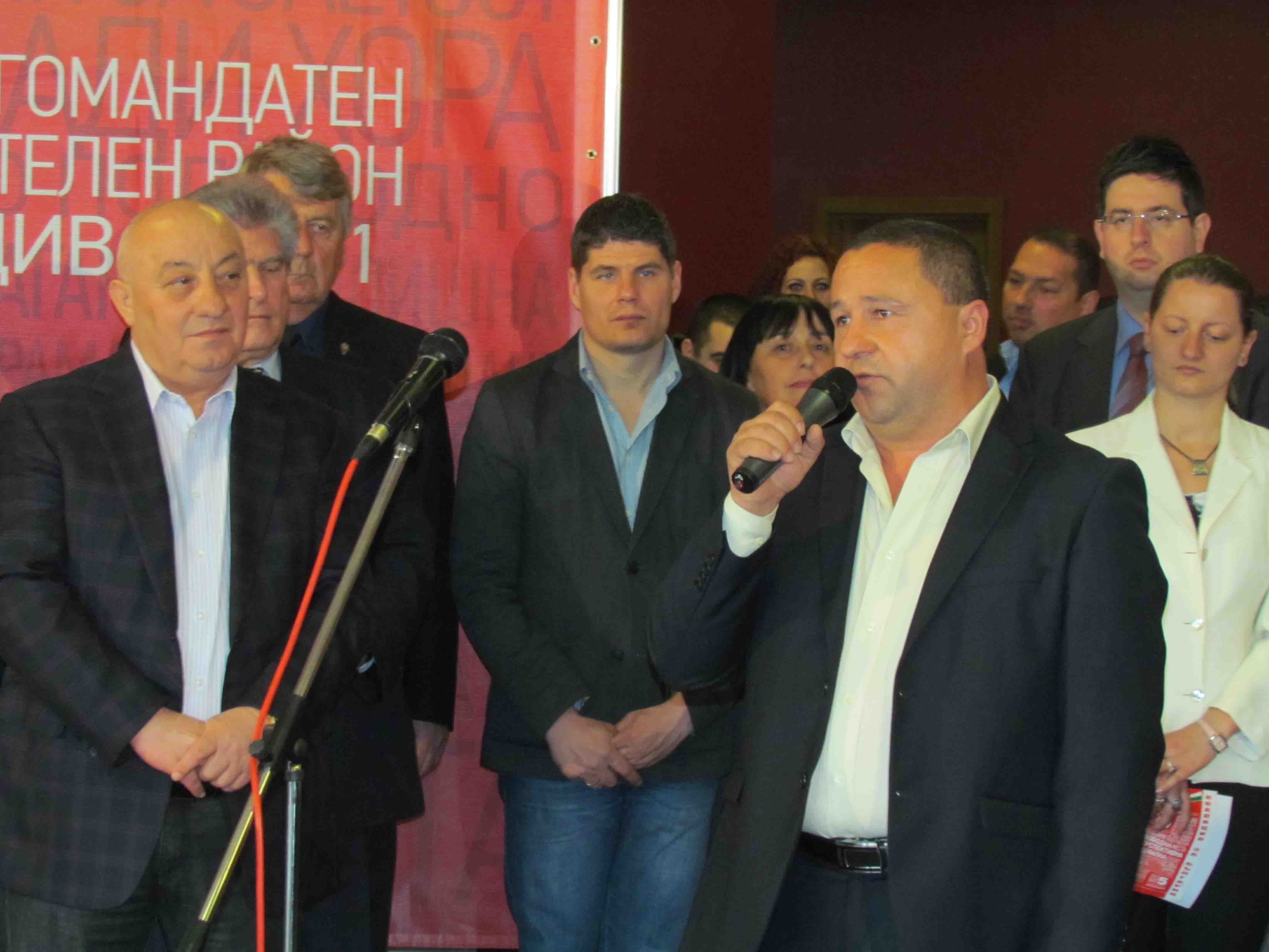 Георги Гергов: По традиция ще бъркаме с голи ръце в огъня