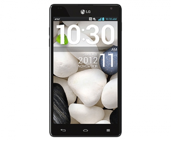 LG Optimus G2 слага бутоните отзад