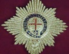 23.4.1348 г.: Крал Едуард ІІІ учредява Ордена на жартиерата
